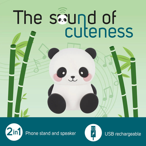 Kabelloser Speaker mit Halterung - The Sound of Cuteness