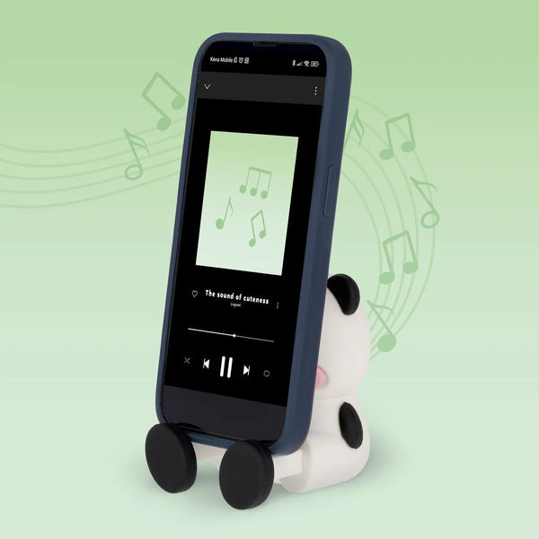 Kabelloser Speaker mit Halterung - The Sound of Cuteness