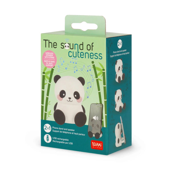Kabelloser Speaker mit Halterung - The Sound of Cuteness