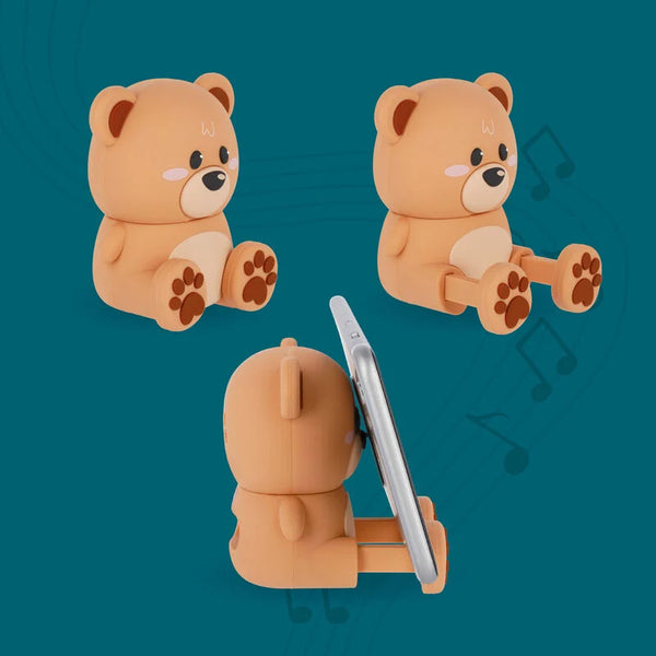 Kabelloser Speaker mit Halterung - The Sound of Cuteness