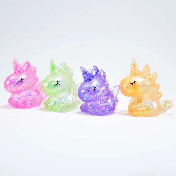 Squishy Sugar Glitter Unicorn