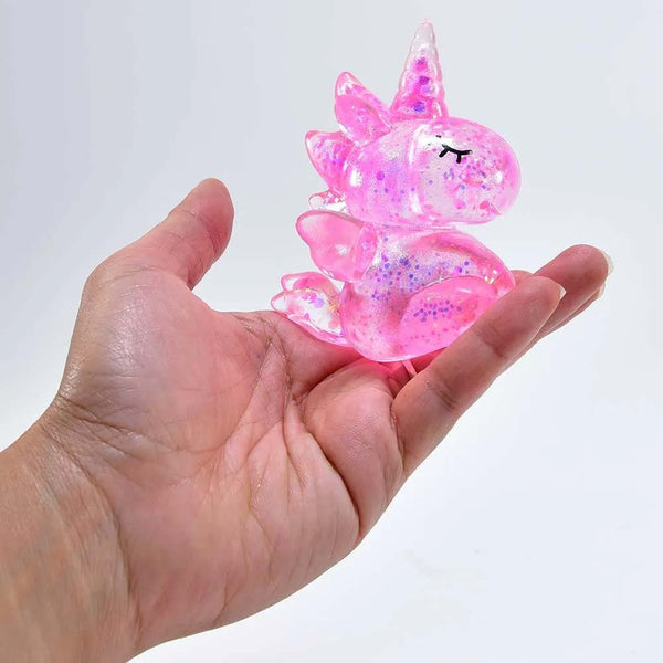 Squishy Sugar Glitter Unicorn