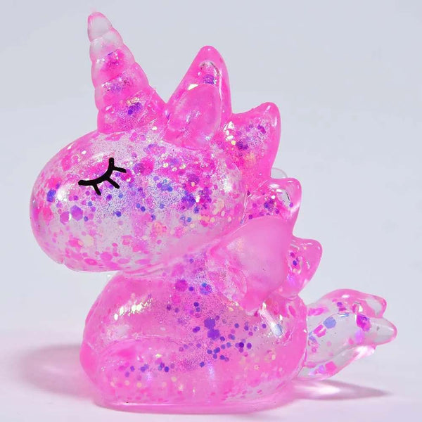 Squishy Sugar Glitter Unicorn