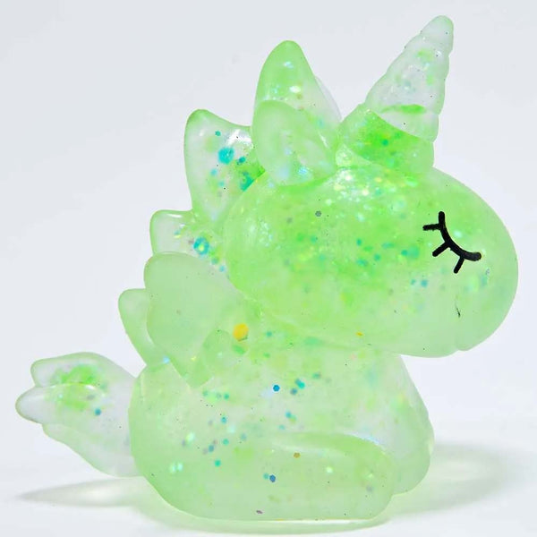 Squishy Sugar Glitter Unicorn