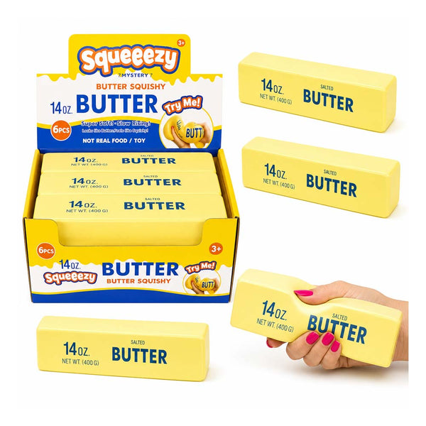 Squishy Butter XXL 24 cm