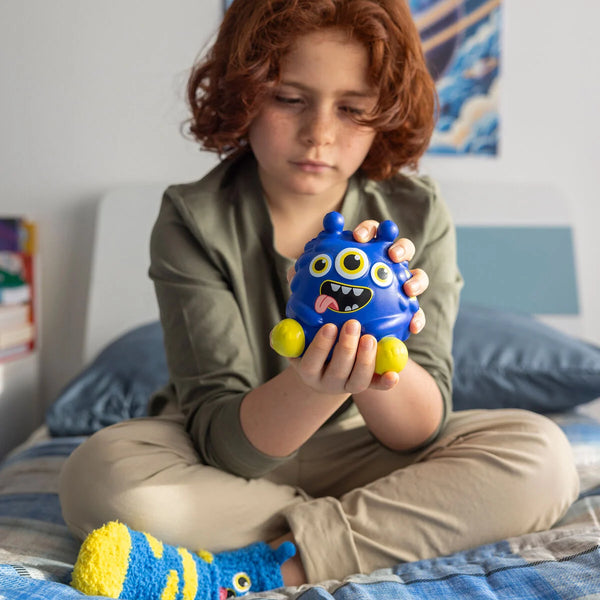 Anti-Stress – Stress Less Monster