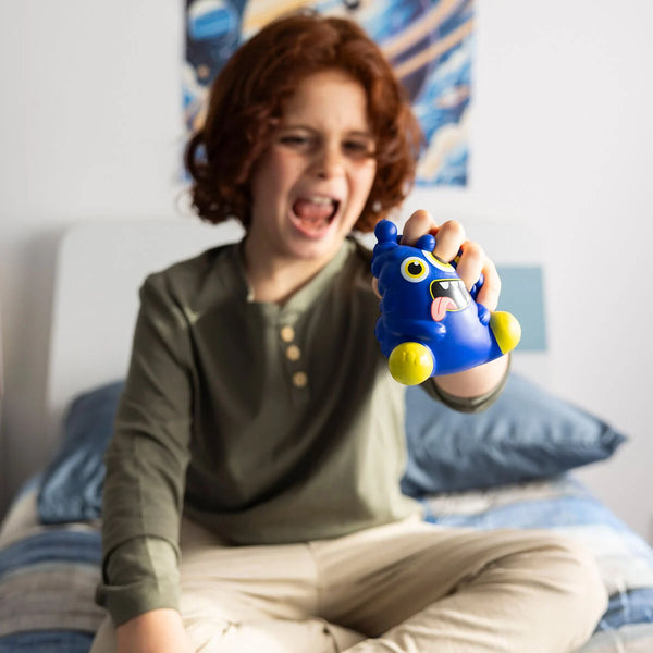 Anti-Stress – Stress Less Monster