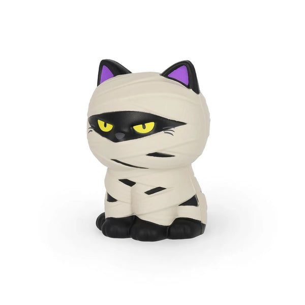 Legami | Halloween Anti-Stress-Spielzeug | Mummy Cat | Squishy