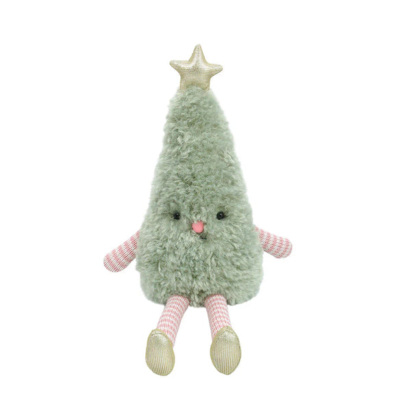 Joyful Christmas Tree Pastell