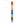 Laden Sie das Bild in den Galerie-Viewer, Legami 12 Ineinandersteckbare Buntstifte - Dream in Colour
