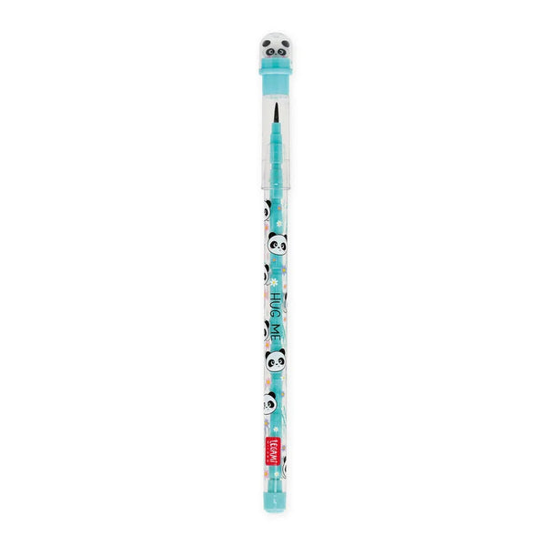 Stapelbarer Bleistift mit Radiergummi - Take a Tip