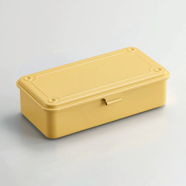 TOYO Steel T 190 Box Italian Yellow