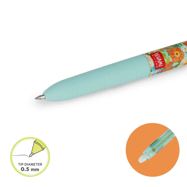 Legami Löschbaren Gelstift in 3 Farben