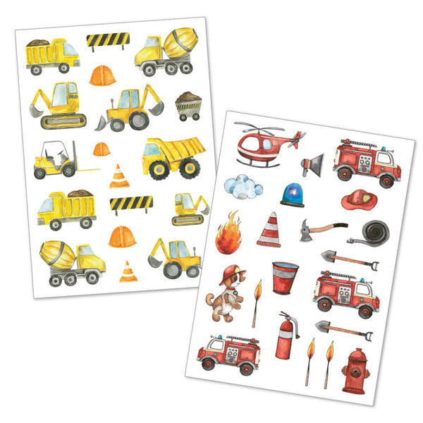 Kinder-Tattoos ‚Mix‘ 125 Stk.