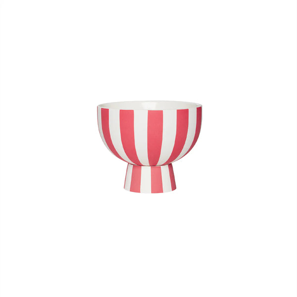 Toppu Mini Bowl Cherry Red