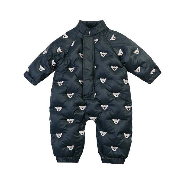 Tuur Overalls | Koalas | Blue Marine