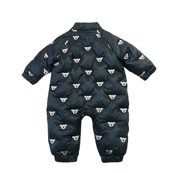 Tuur Overalls | Koalas | Blue Marine