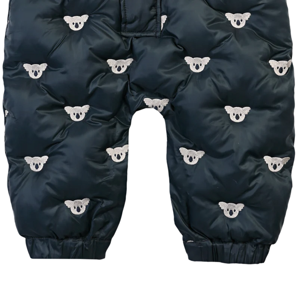 Tuur Overalls | Koalas | Blue Marine