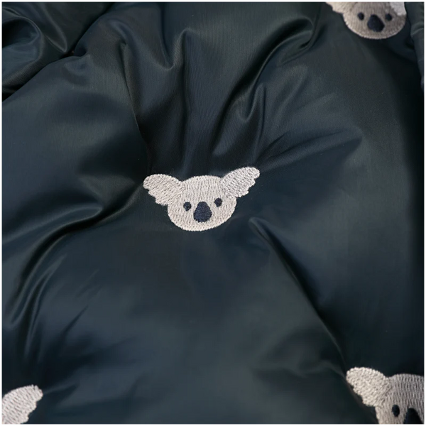 Tuur Overalls | Koalas | Blue Marine