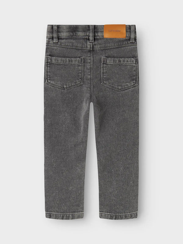 NMNNADIE REG JEANS 4442-CI LIL