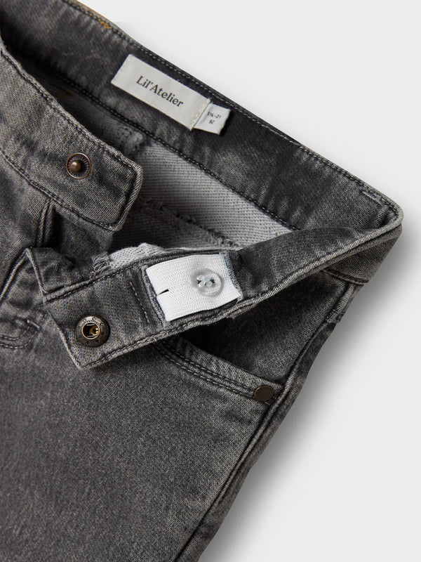 NMNNADIE REG JEANS 4442-CI LIL