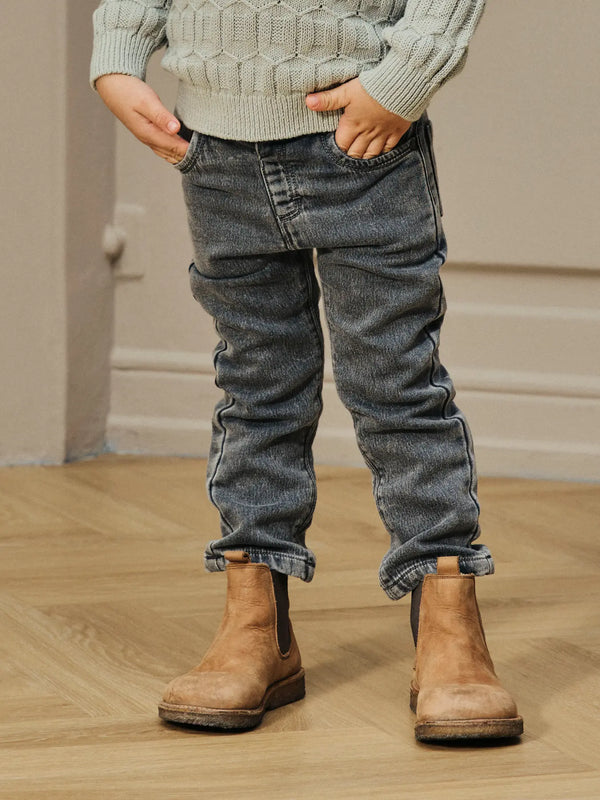 NMNNADIE REG JEANS 4442-CI LIL