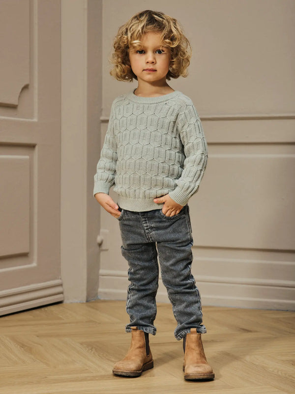 NMNNADIE REG JEANS 4442-CI LIL
