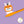Laden Sie das Bild in den Galerie-Viewer, Legami | Leuchtender Kugelschreiber | Pumpkin Bunny | Writing is Magic
