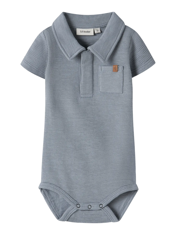 NBMFALK SS REG BODY LIL