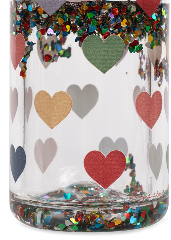 Glitzer Flasche | Strawberry | Bon Coeur Coloré