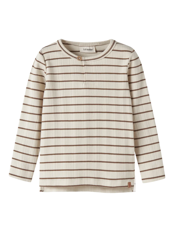 NMMKABY LS SLIM TOP LIL