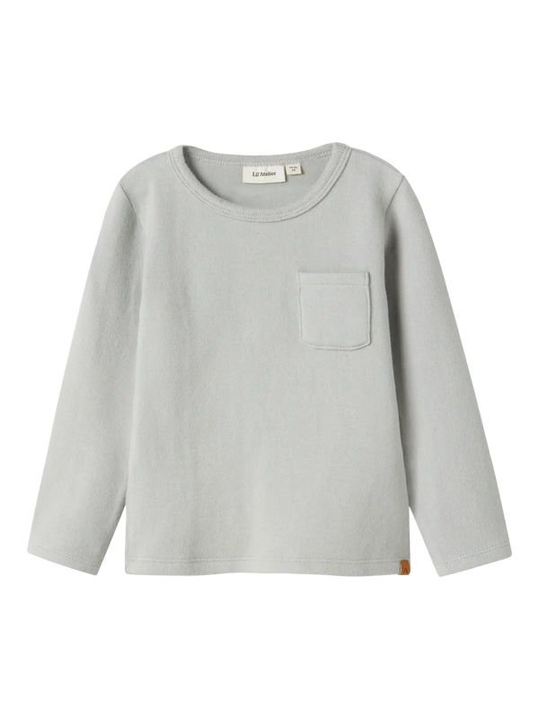 NMMTHORO HEN LS SLIM TOP LIL