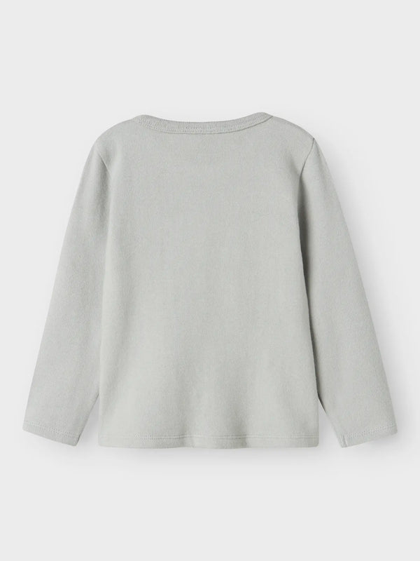 NMMTHORO HEN LS SLIM TOP LIL