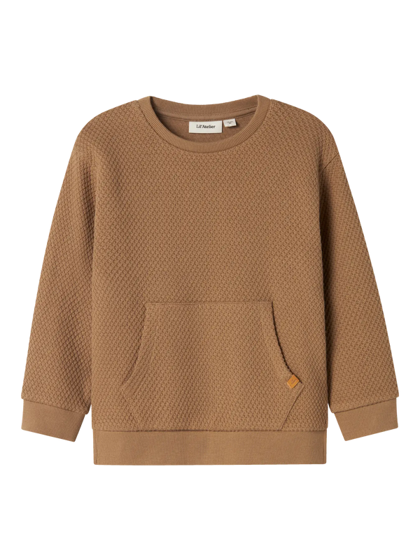 NMMNOELLO LS LOOSE SWEAT LIL