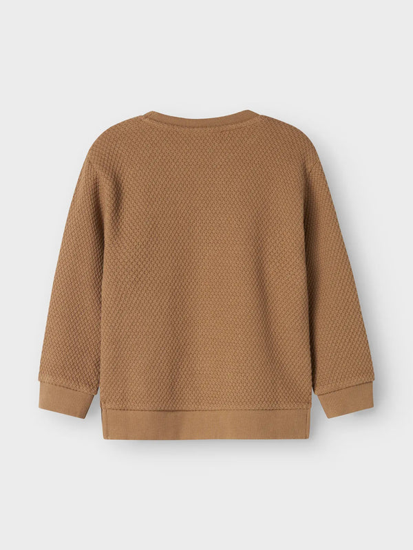 NMMNOELLO LS LOOSE SWEAT LIL