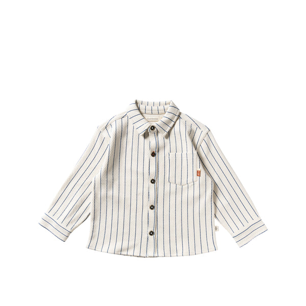 Stripe | Relaxed Hemd