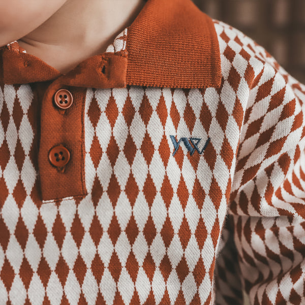 Ziggy | Relaxed Polo