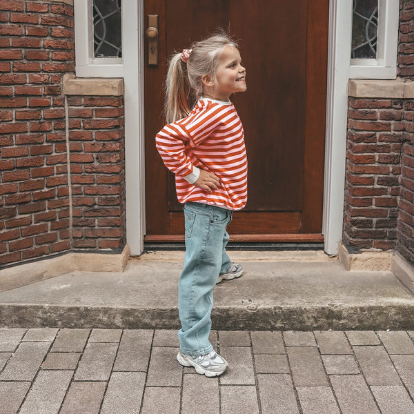 Stripe French Knit | Sweater Kids | Tigerlily