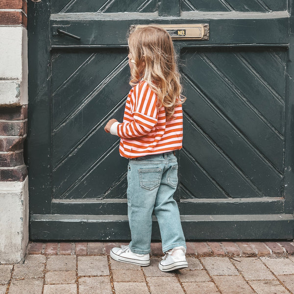 Stripe French Knit | Sweater Kids | Tigerlily