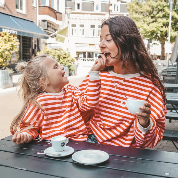 Stripe French Knit | Sweater Kids | Tigerlily
