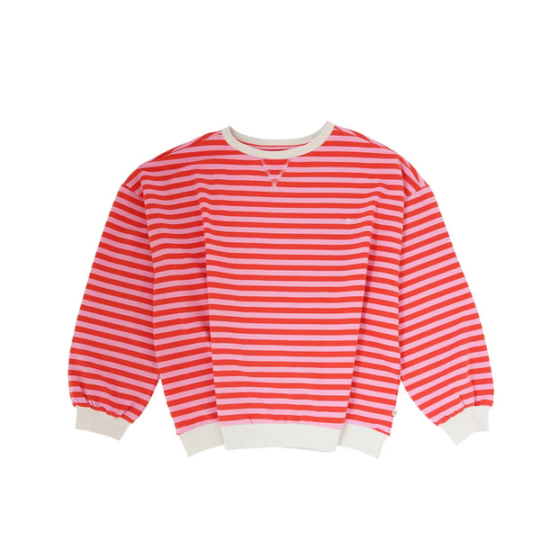 Stripe French Knit | Sweater Erwachsen | Tigerlily