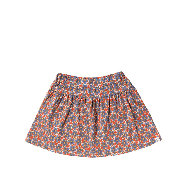 Spring Flora | Skirt | Rock
