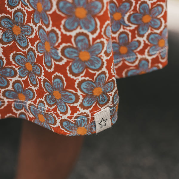 Spring Flora | Skirt | Rock