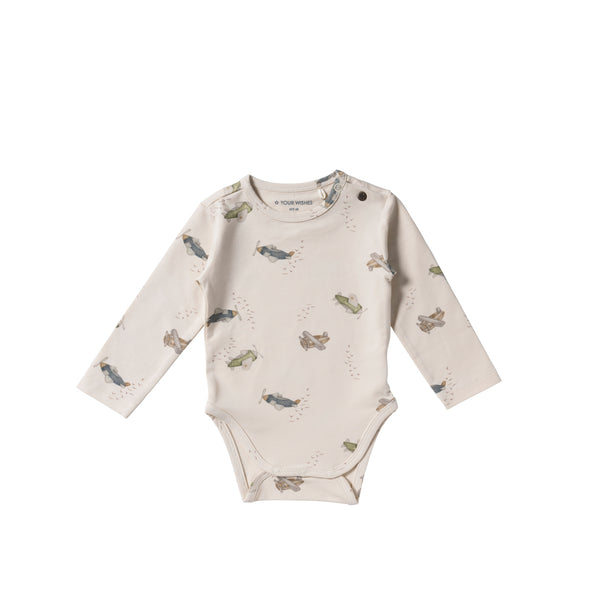 Avion | Fitted Body