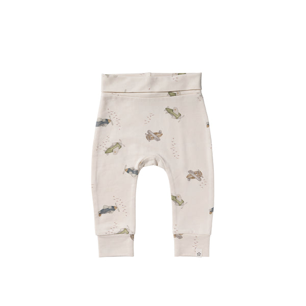 Avion | Fitted Pants