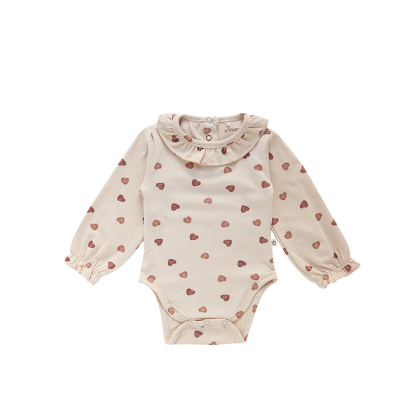 Candy | Ruffle Body