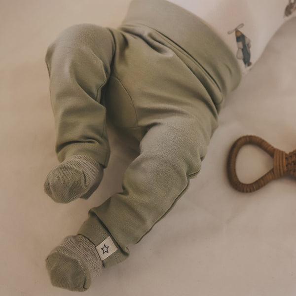 Newborn | Socks | Multicolor