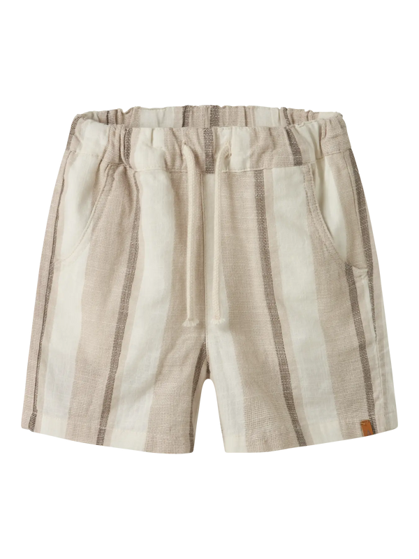 NMMFIBERT LOOSE SHORTS LIL