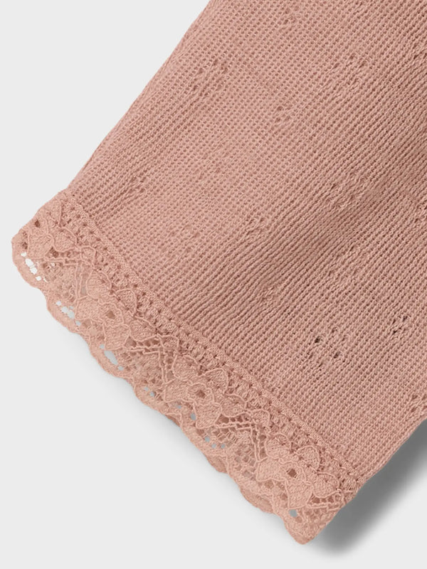 NBFNOEL NAB WOOL SLIM LEGGING LIL