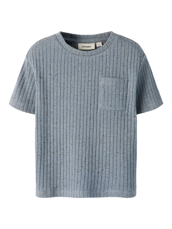 NMMOMILO SS LOOSE TOP LIL